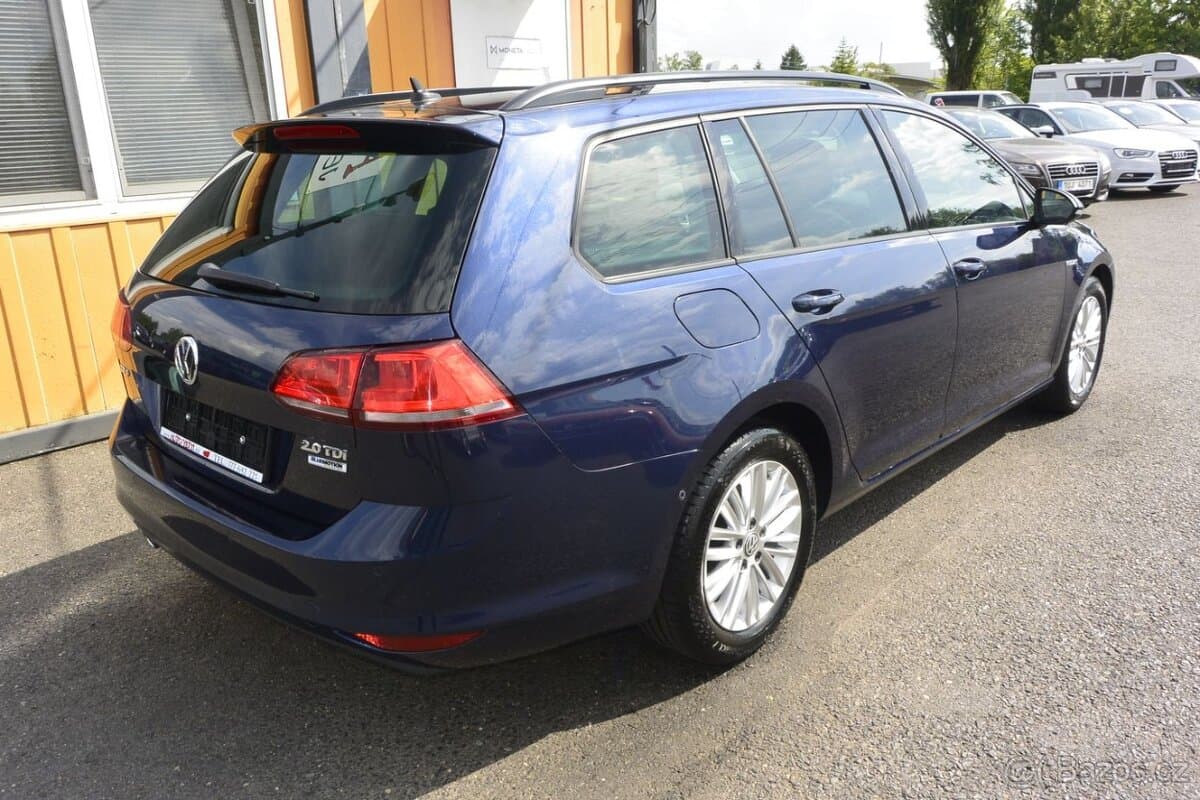 2015 Volkswagen GOLF - 5