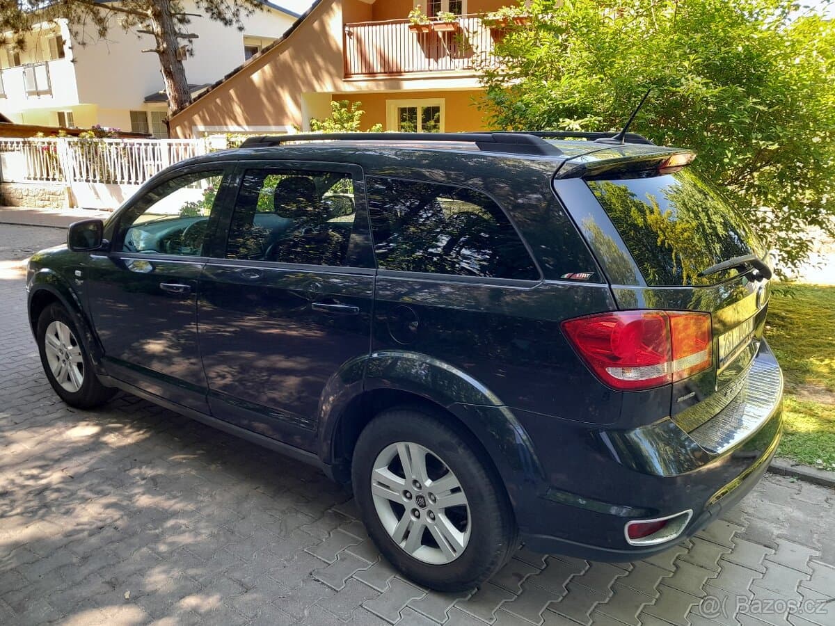 2013 Fiat FREEMONT - 5
