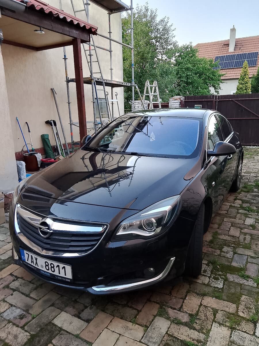 2016 Opel INSIGNIA - 5