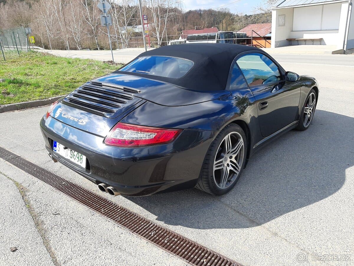2006 Porsche 911 - 5