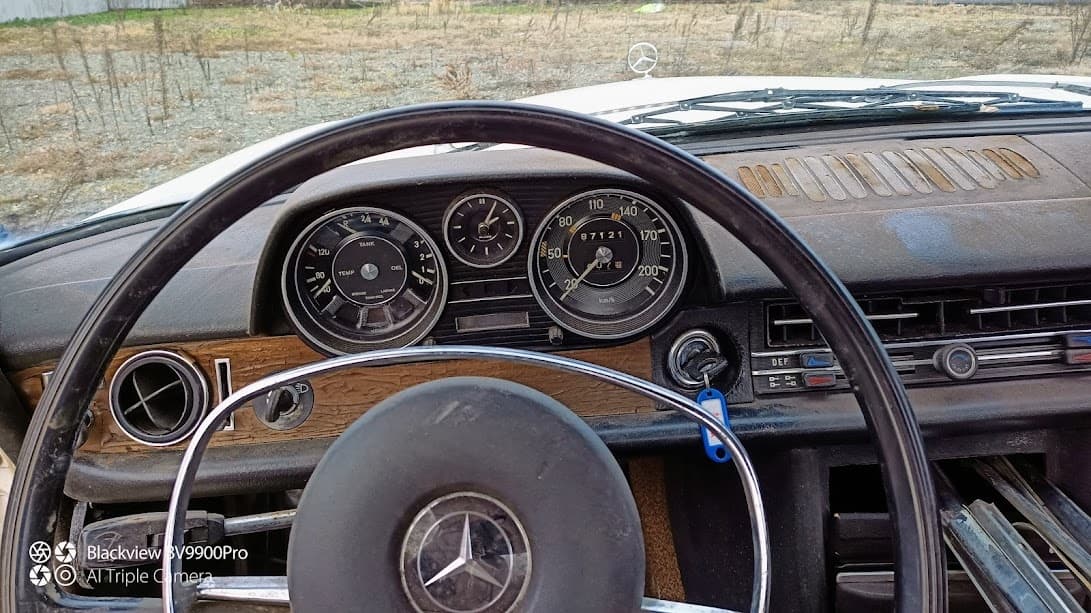 1970 Mercedes-Benz OSTATNÍ - 5