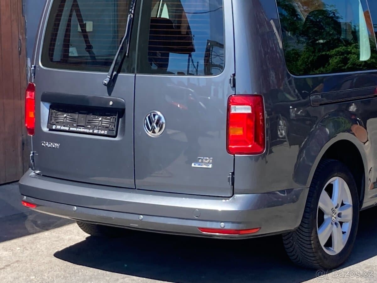 2016 Volkswagen CADDY - 5