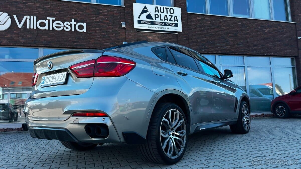 2016 BMW X6 - 5