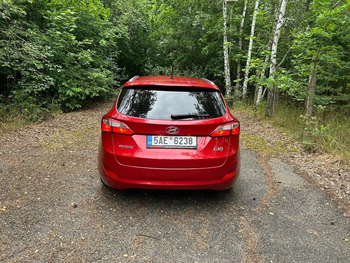 2016 Hyundai i30 - 5