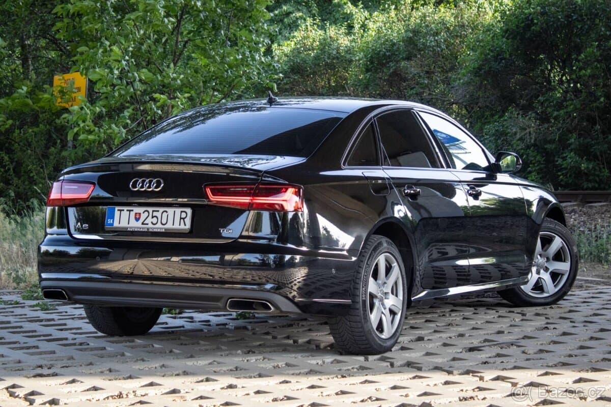2016 Audi A6 - 5