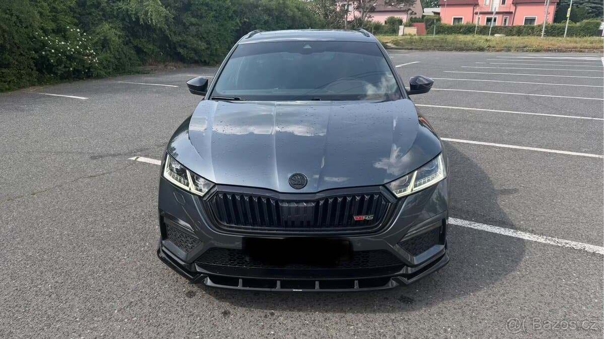 Škoda OCTAVIA - 5