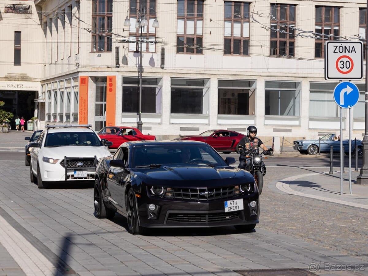 2012 Chevrolet CAMARO - 5
