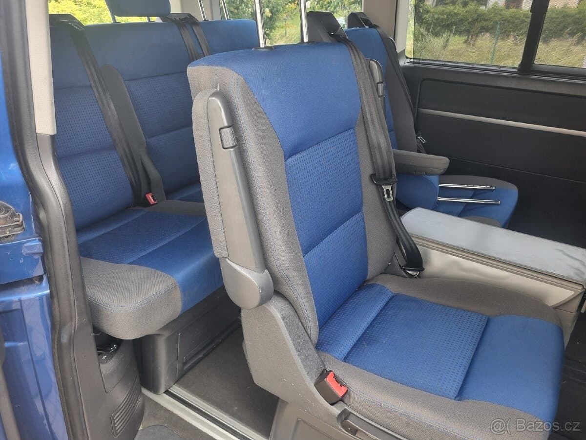 2003 Volkswagen MULTIVAN - 5
