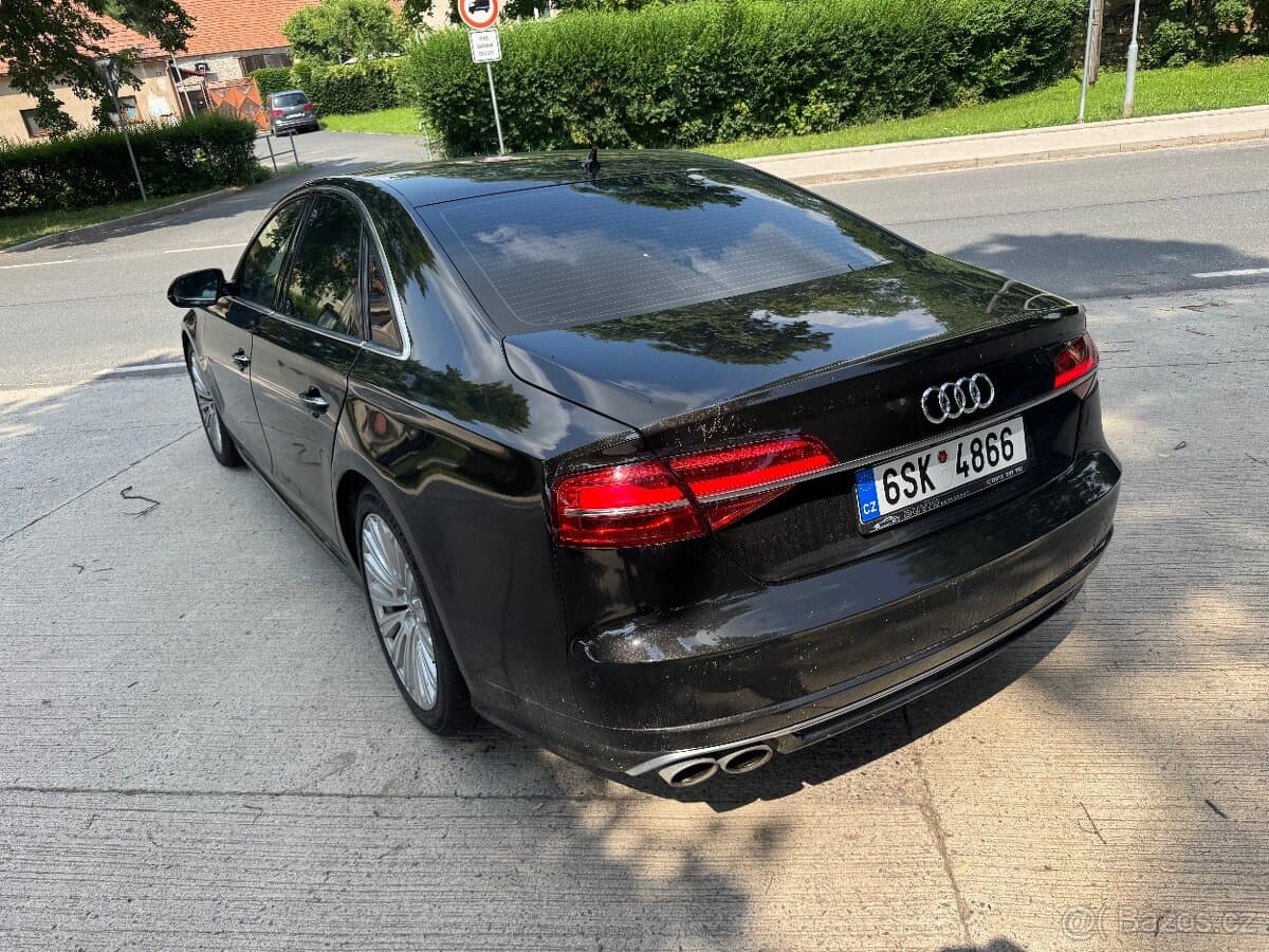 2014 Audi A8 - 5