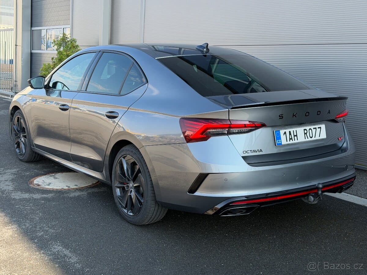 2025 Škoda OCTAVIA - 5