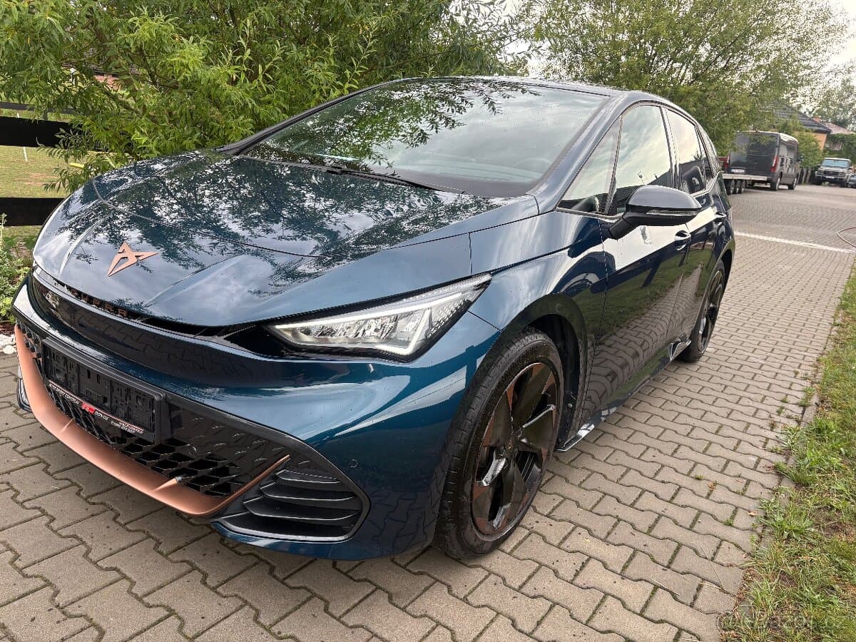 2024 Cupra BORN - 5