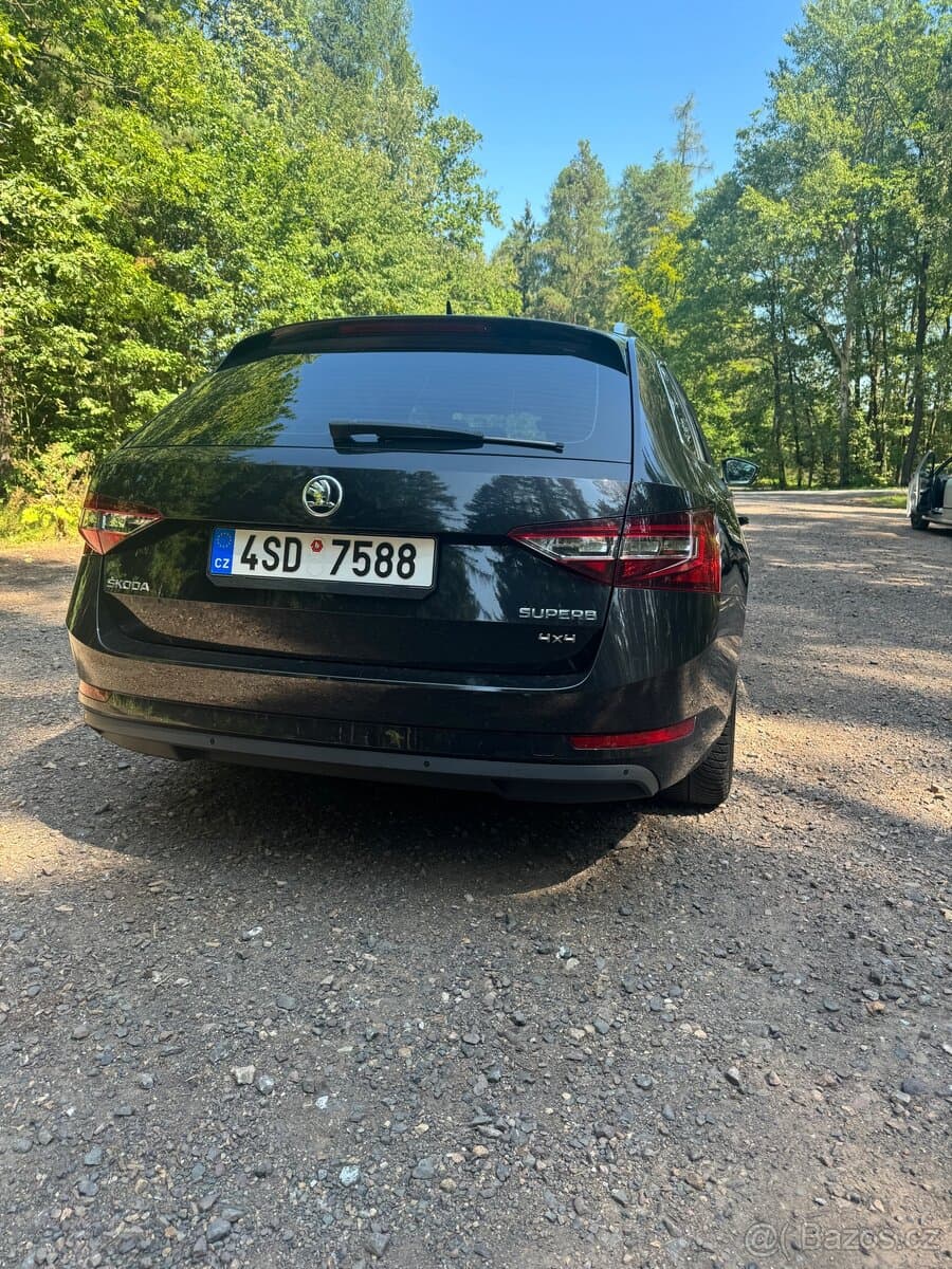 2017 Škoda SUPERB - 5
