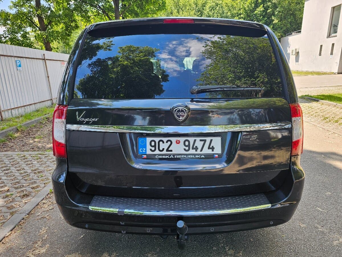 2014 Lancia VOYAGER - 5