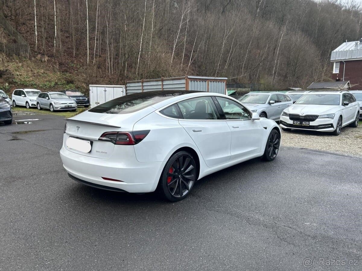 2020 Tesla MODEL 3 - 5