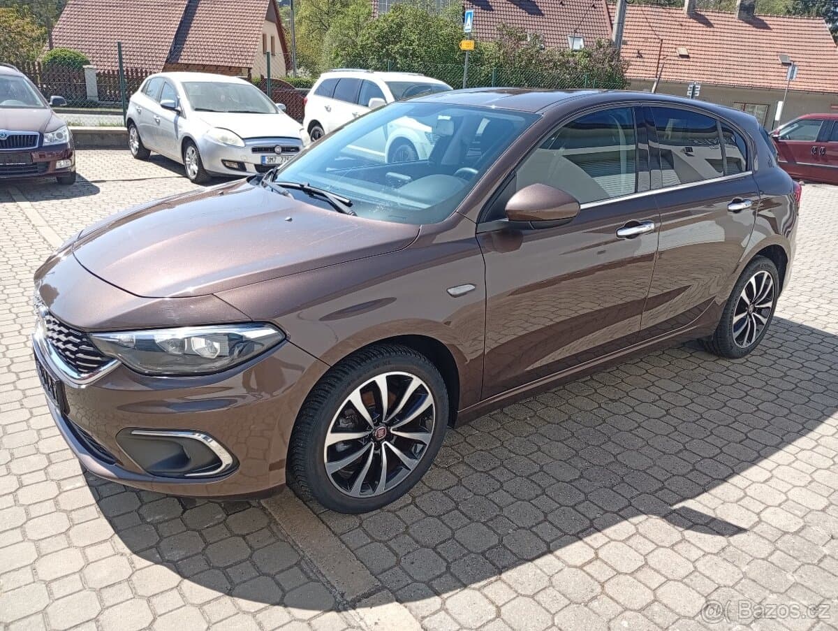2017 Fiat TIPO - 5