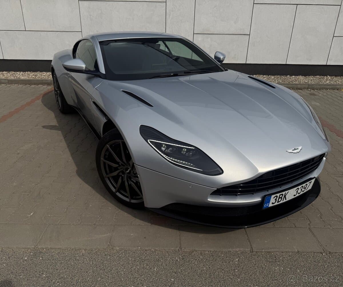 2019 Aston Martin DB11 - 5