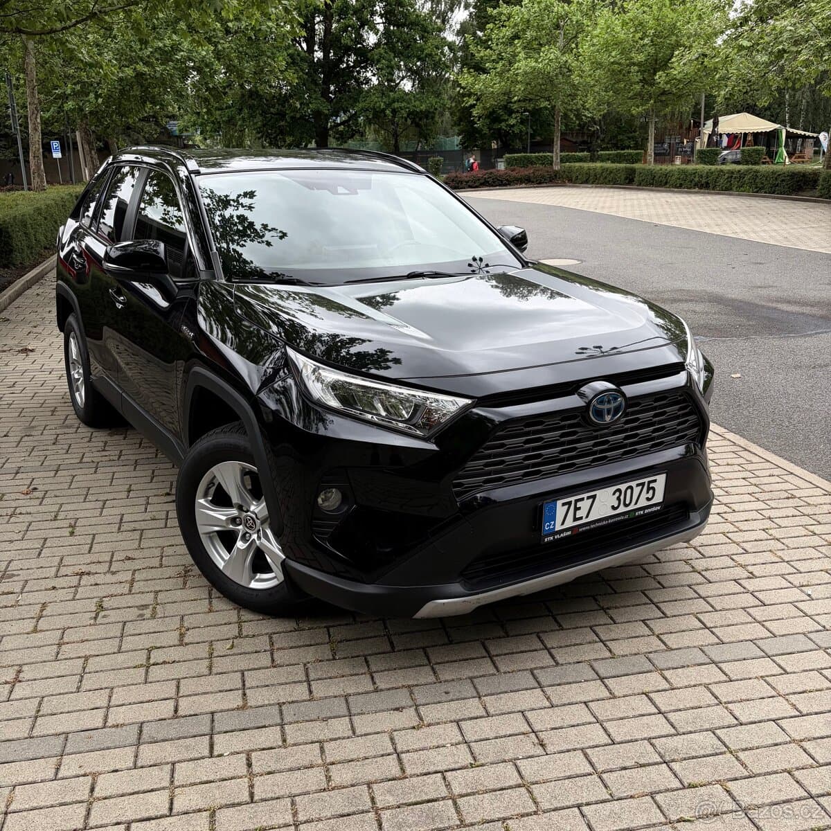 2021 Toyota RAV4 - 5