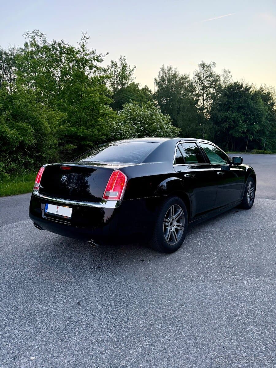 2013 Lancia THEMA - 5