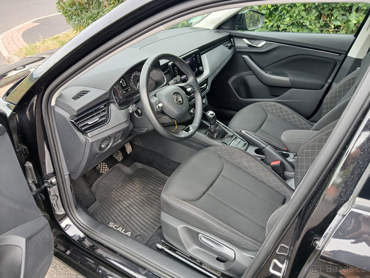 2020 Škoda SCALA - 5