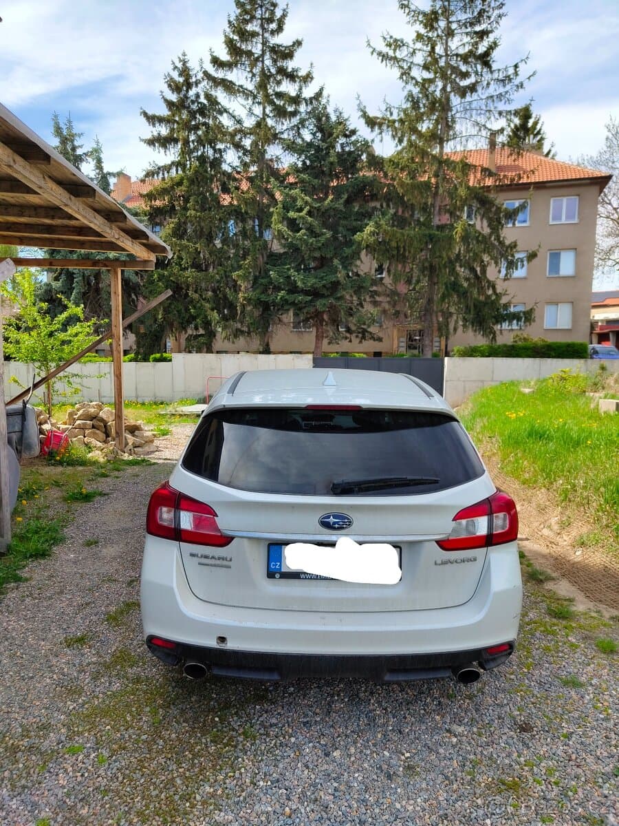 2016 Subaru LEVORG - 5