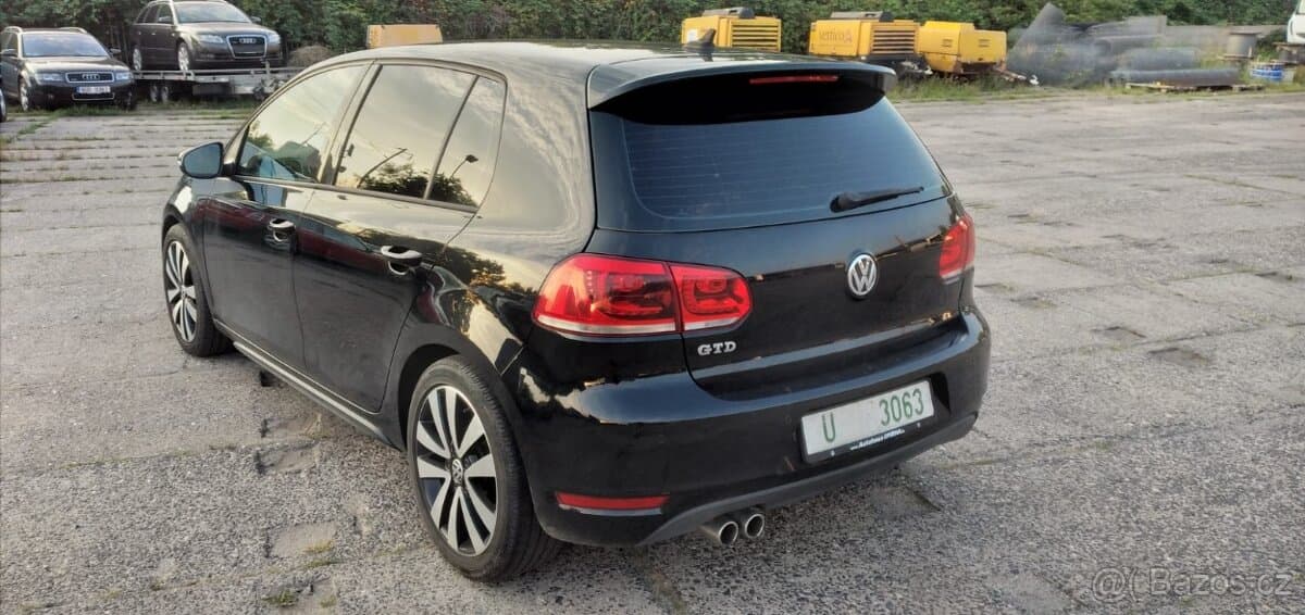 2012 Volkswagen GOLF - 5