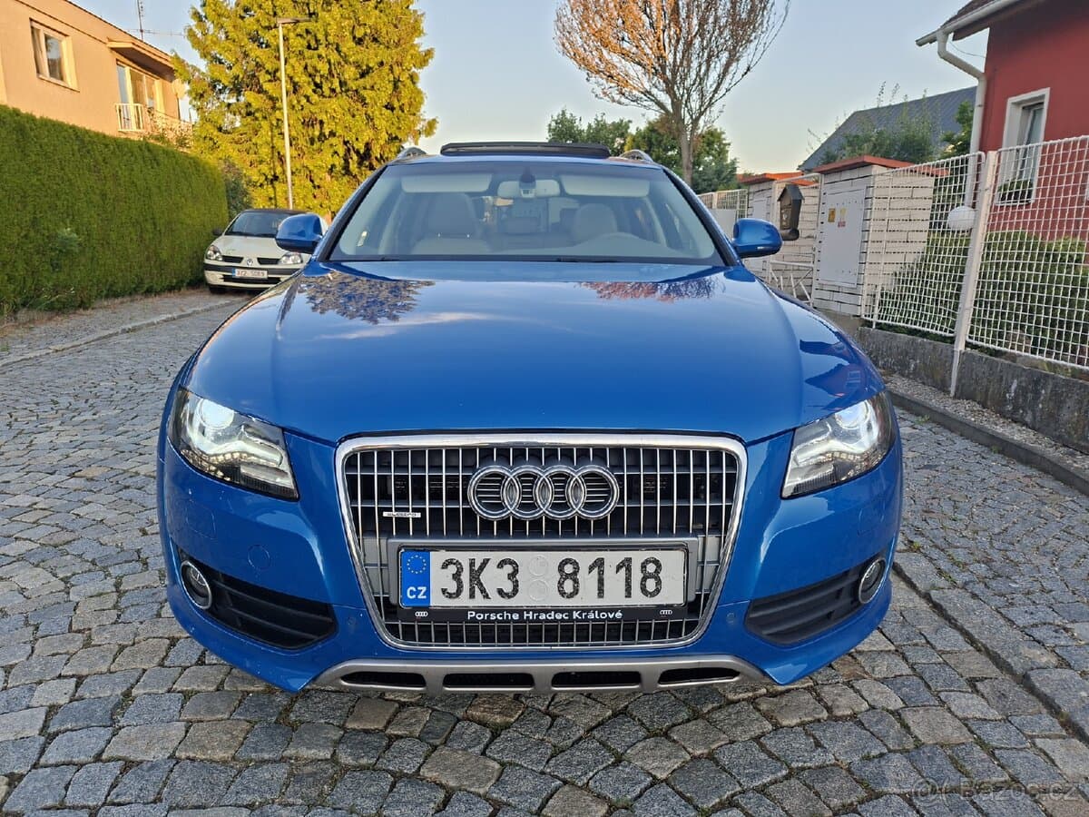 2010 Audi A4 - 5