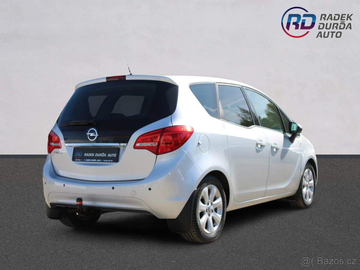 2017 Opel MERIVA - 5