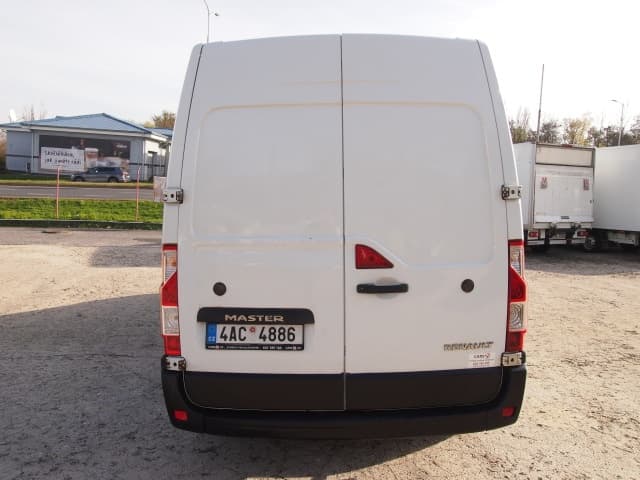 2011 Renault MASTER - 5