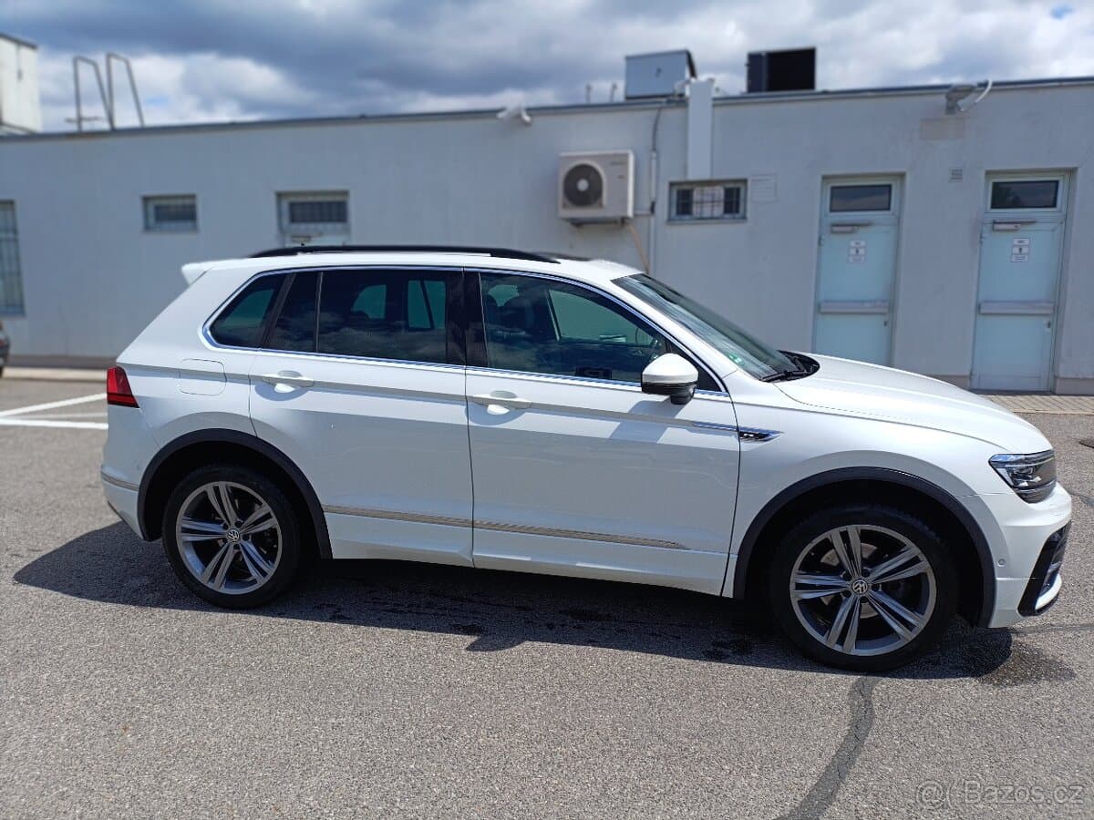 Volkswagen TIGUAN - 5