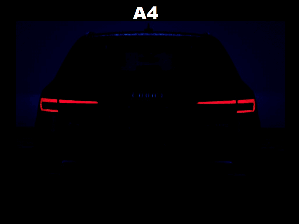 2023 Audi A4 - 5