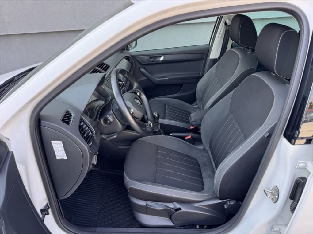 2021 Škoda FABIA - 5
