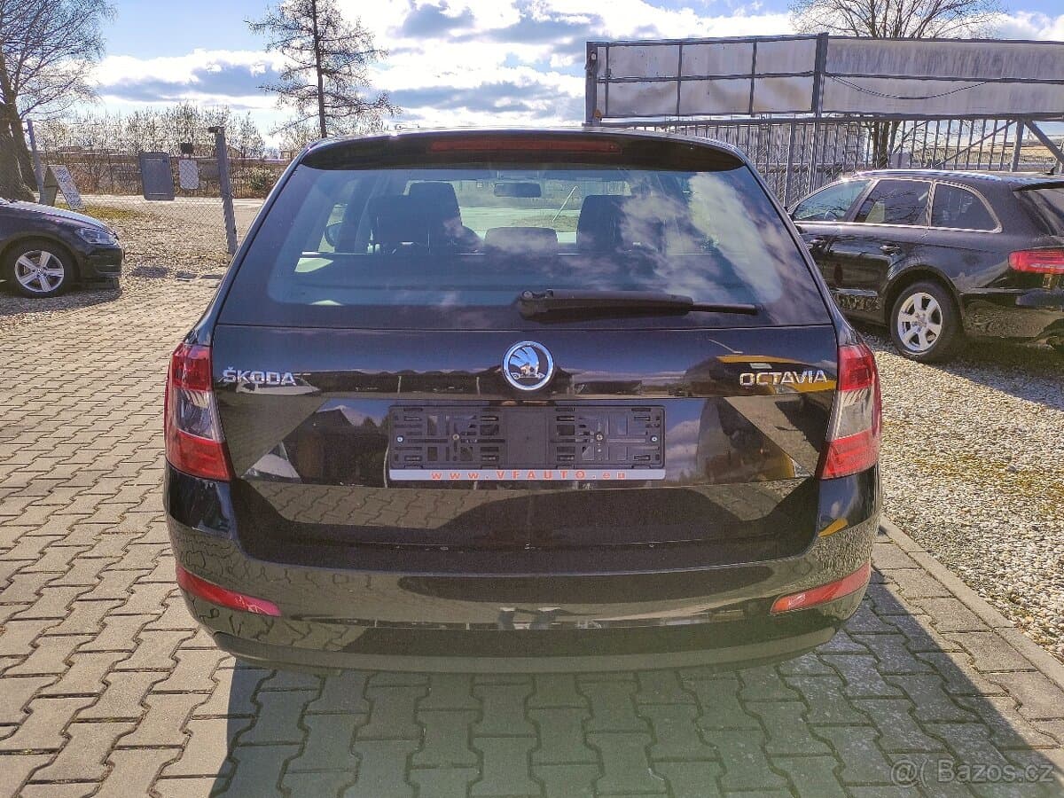 2014 Škoda OCTAVIA - 5