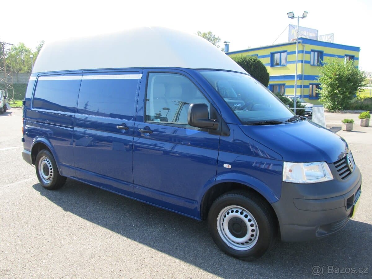 2009 Volkswagen TRANSPORTER - 5