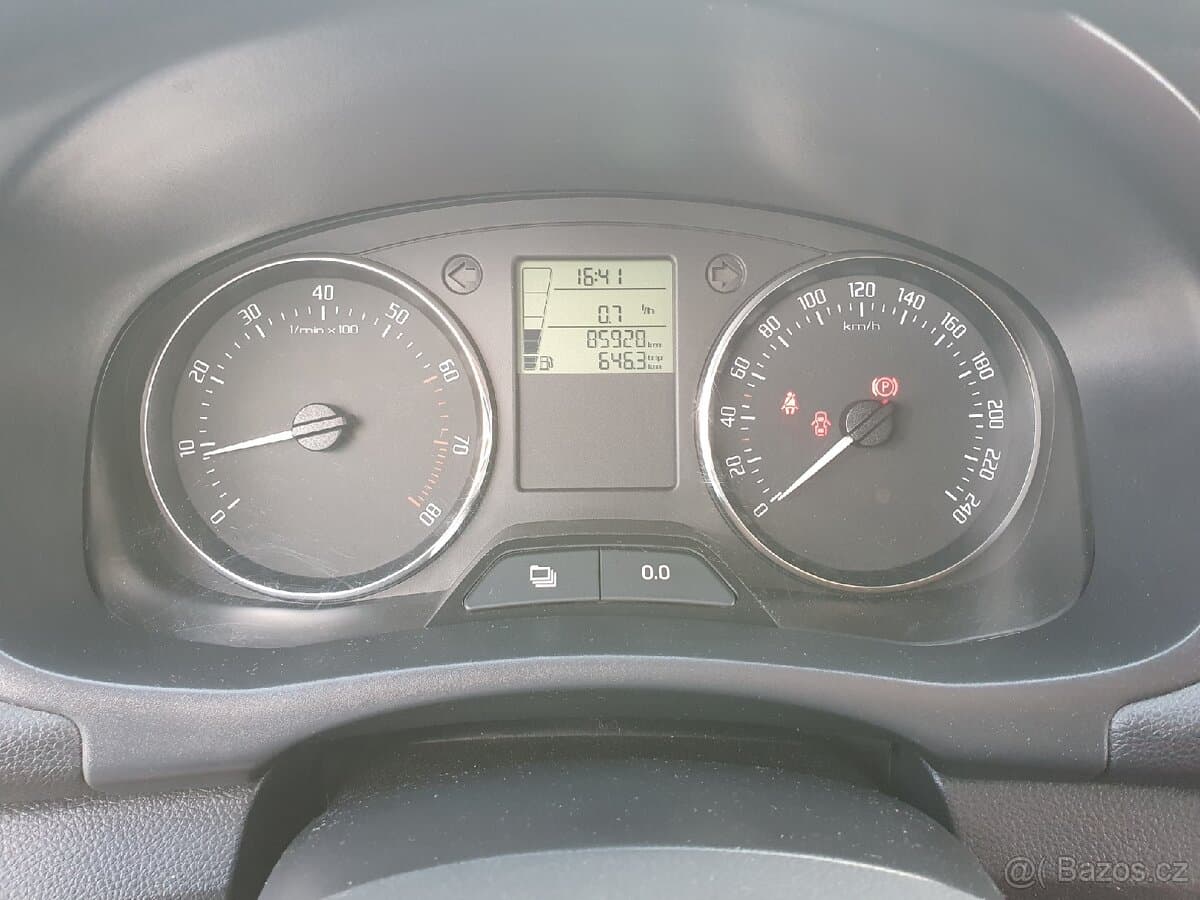 2014 Škoda FABIA - 5