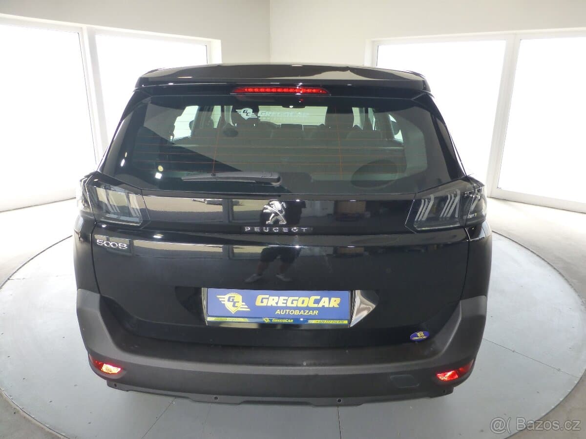 2022 Peugeot 5008 - 6