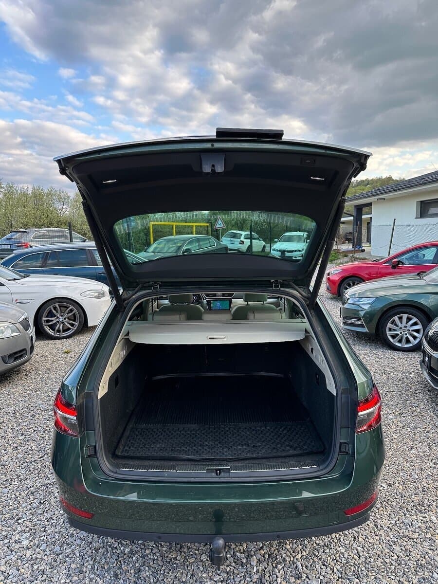 2020 Škoda SUPERB - 6