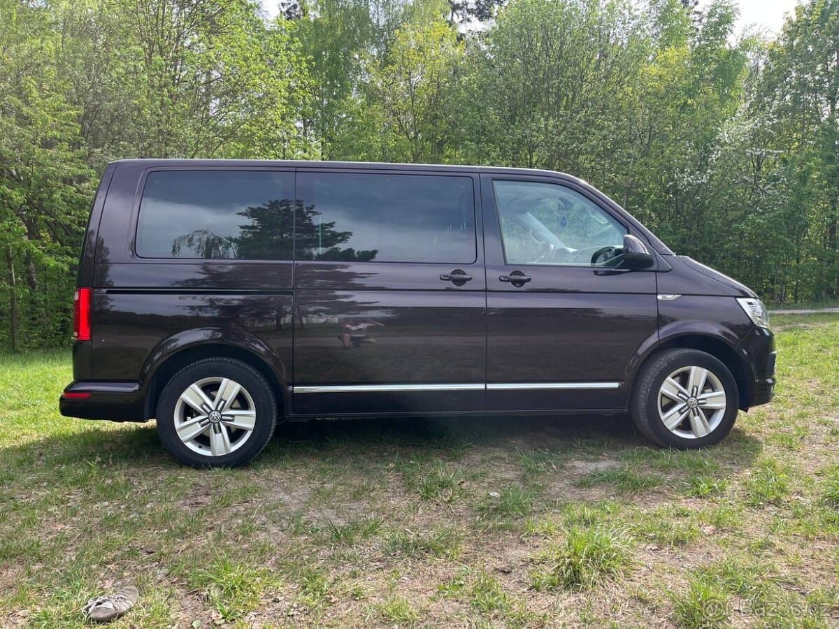 2016 Volkswagen MULTIVAN - 6