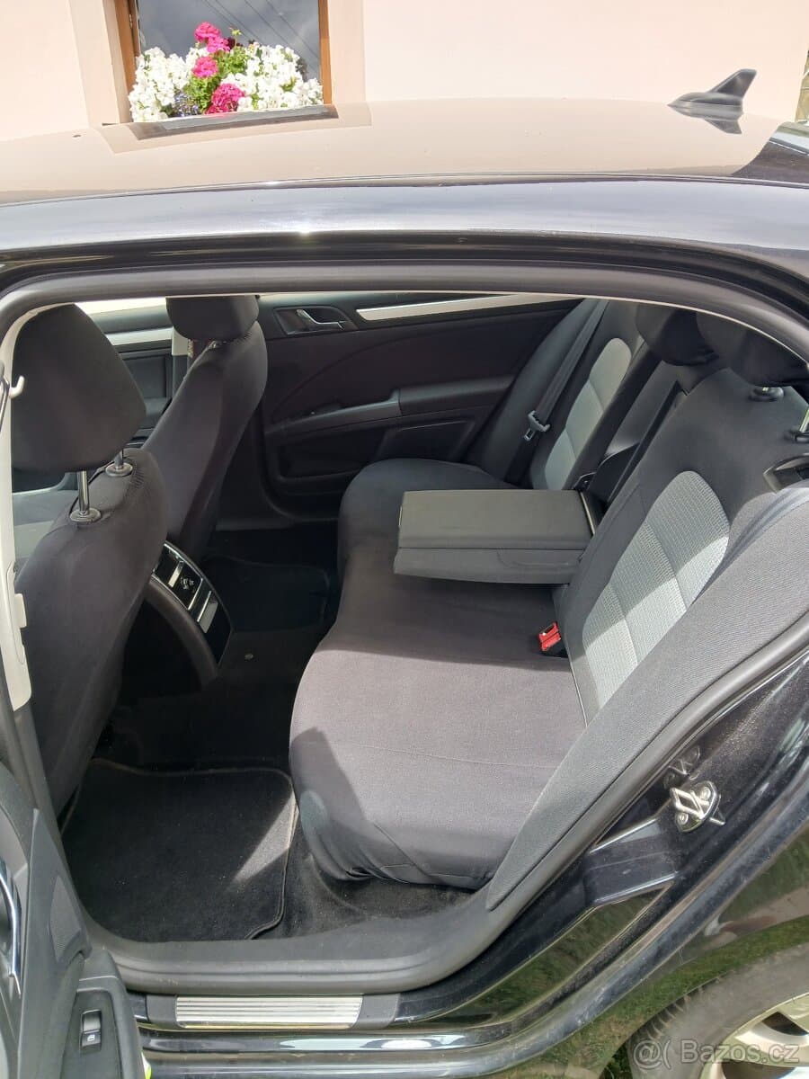 2011 Škoda SUPERB - 6