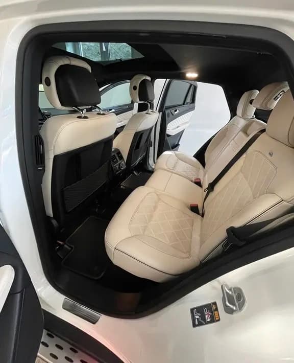 2017 Mercedes-Benz GL - 6