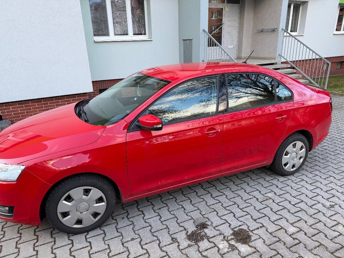 2019 Škoda RAPID - 6