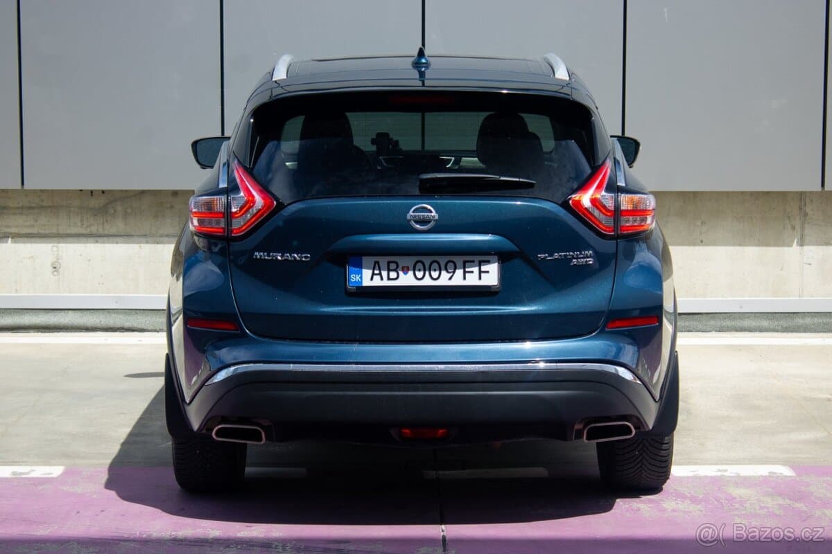 2018 Nissan MURANO - 6
