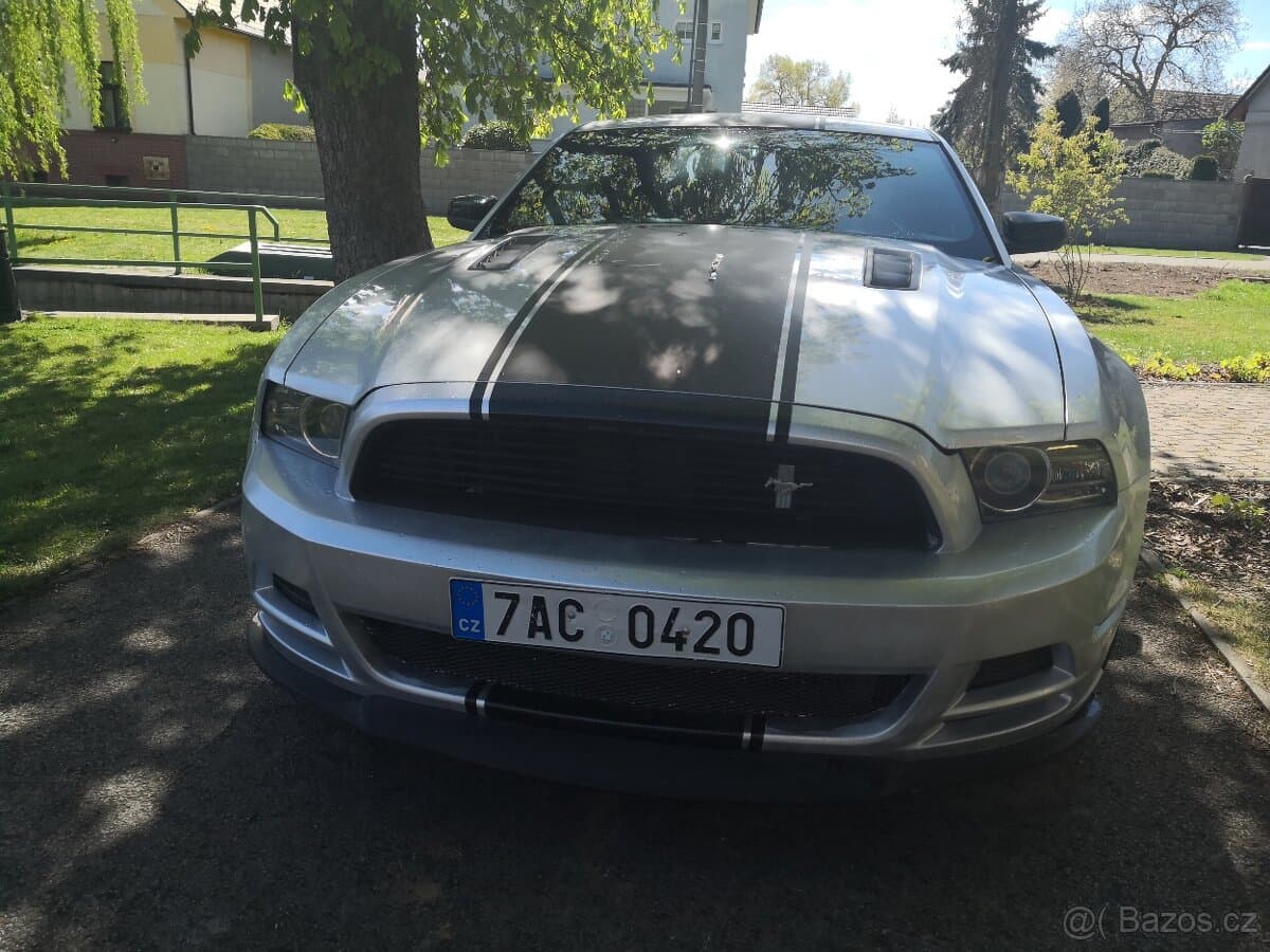 2014 Ford MUSTANG - 6