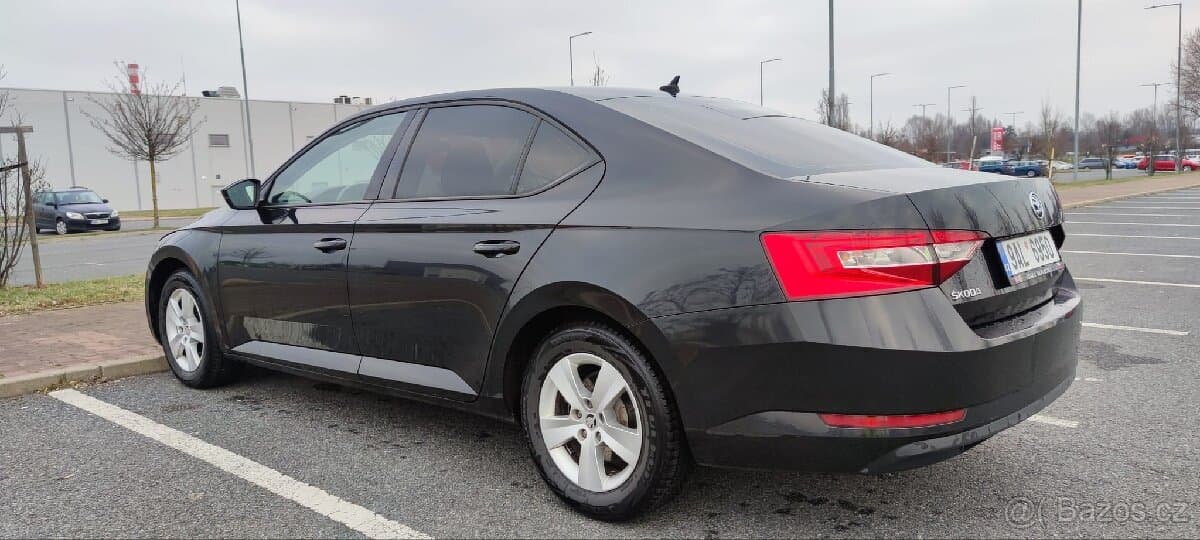 2018 Škoda SUPERB - 6