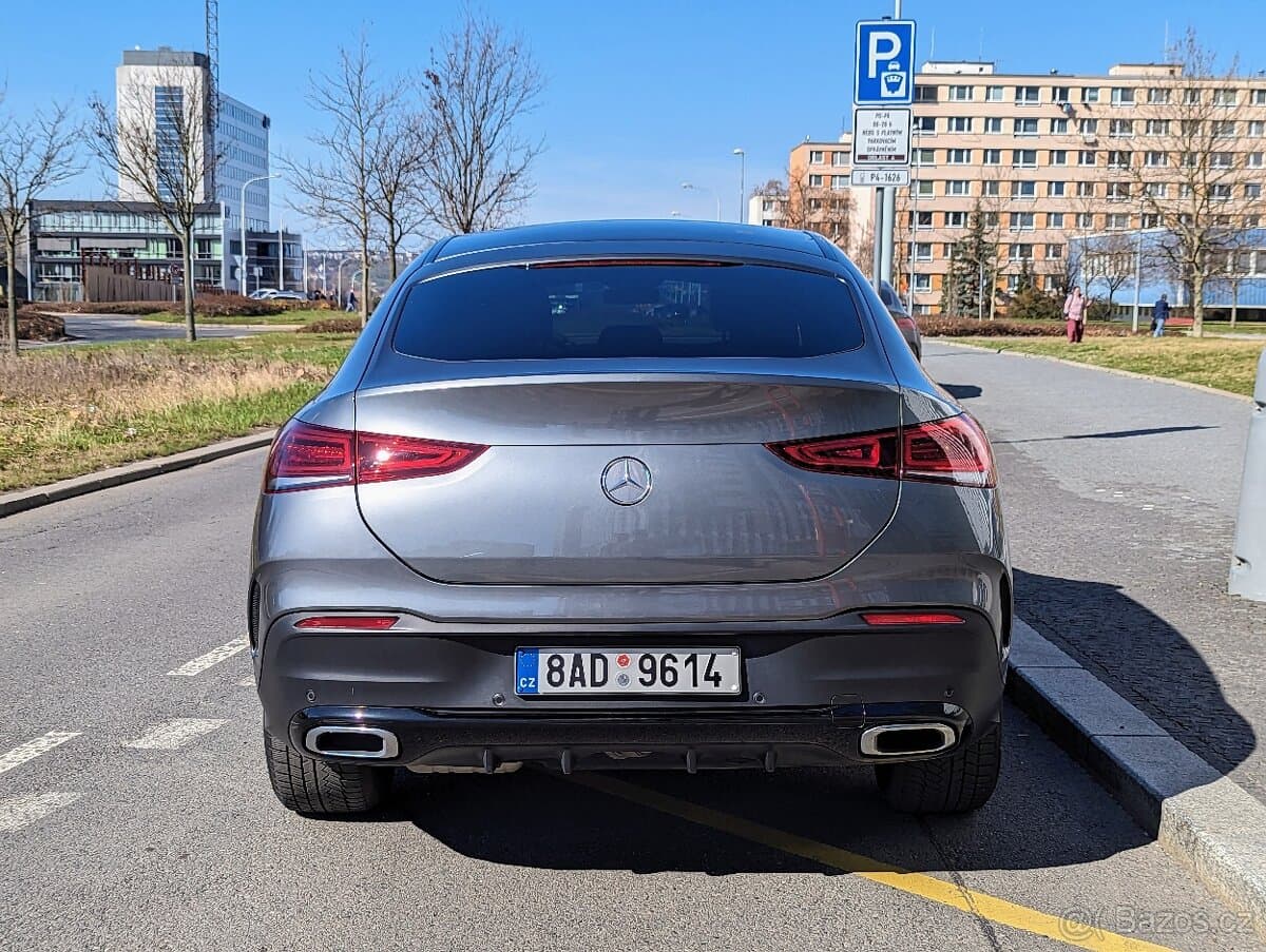 2020 Mercedes-Benz GL - 6