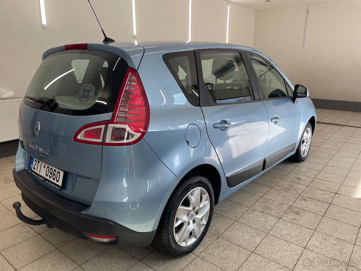 2012 Renault SCENIC - 6