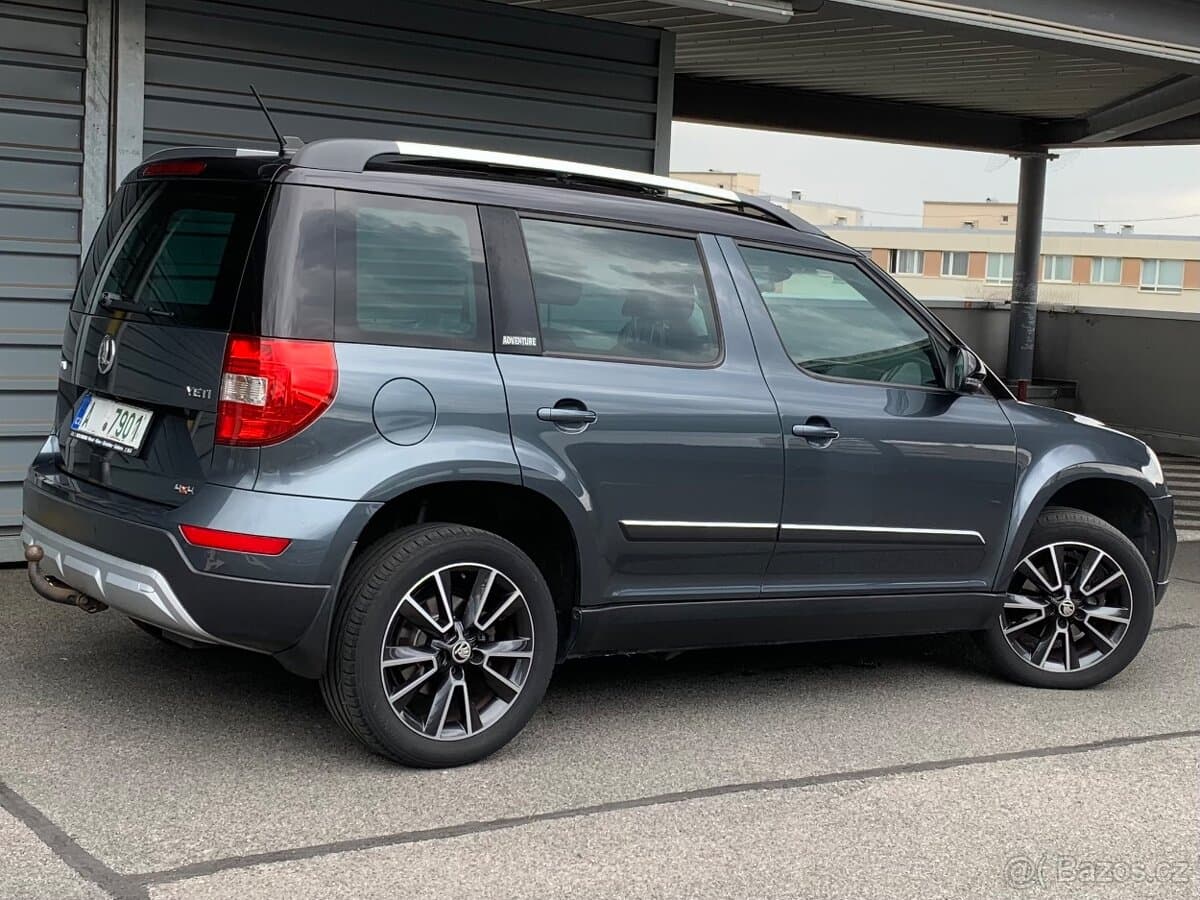 2014 Škoda YETI - 6
