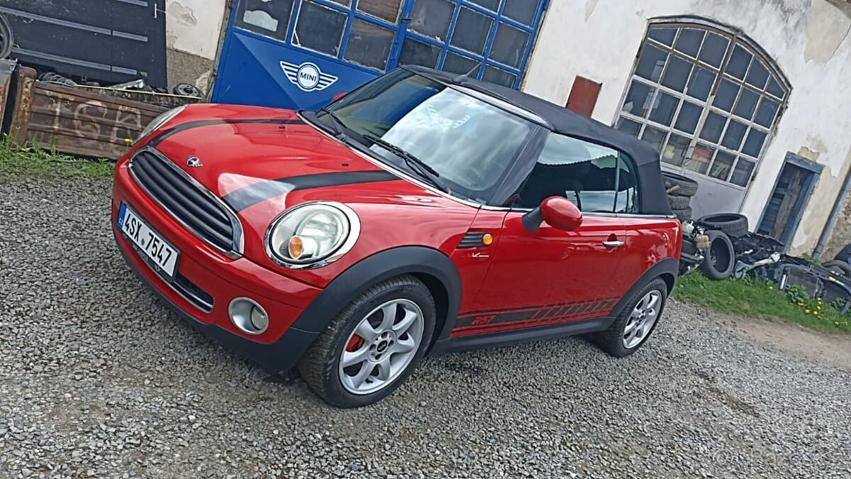 2009 Mini COOPER - 6