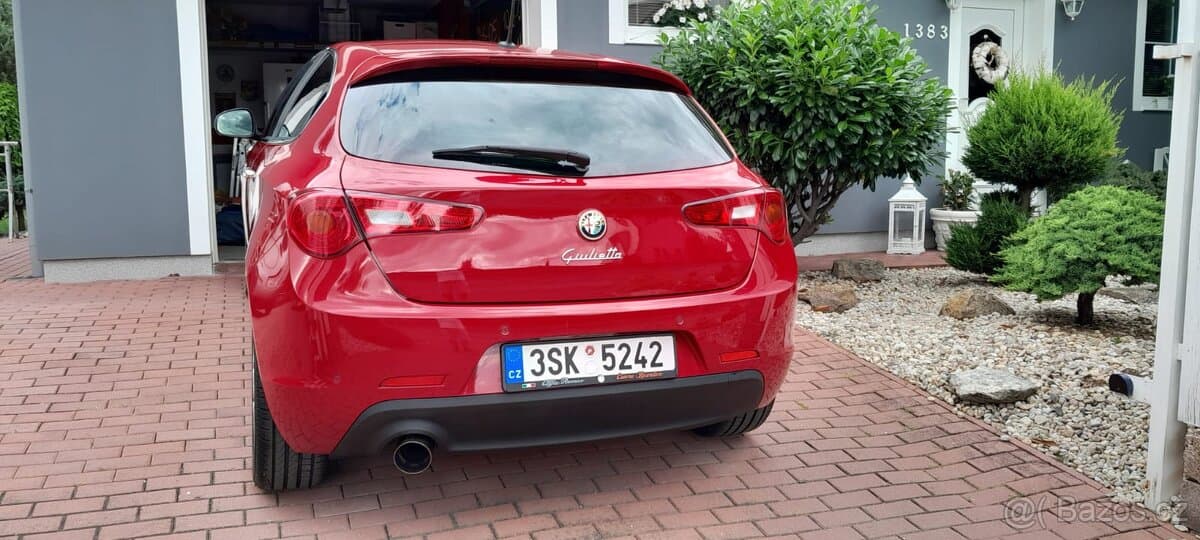 2015 Alfa Romeo GIULIETTA - 6