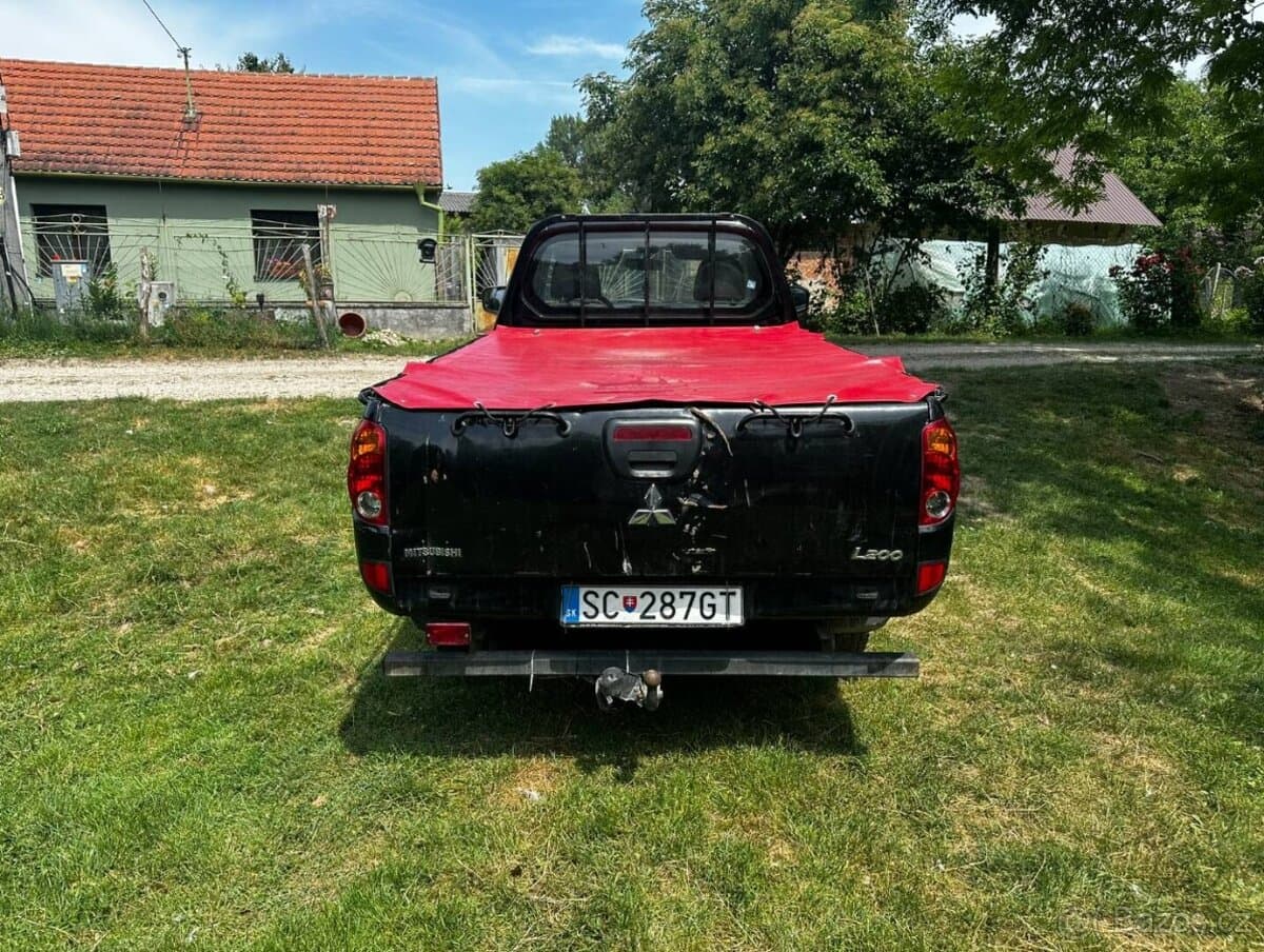 2014 Mitsubishi L200 - 6