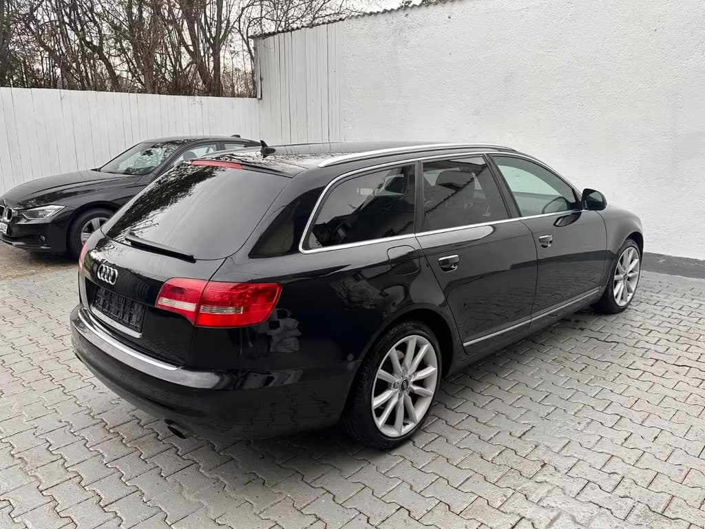 2007 Audi A6 - 6